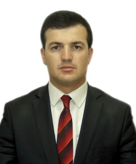 Бухориев Сулаймон Муродович