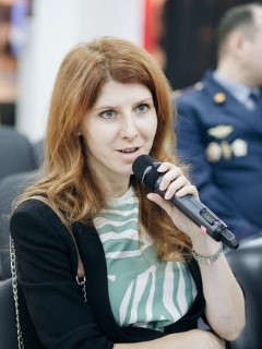Бучкова Алла Ивановна