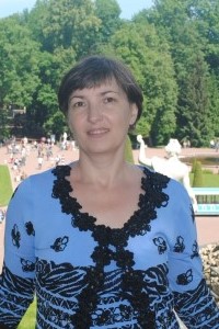 Быканова Ольга Алексеевна