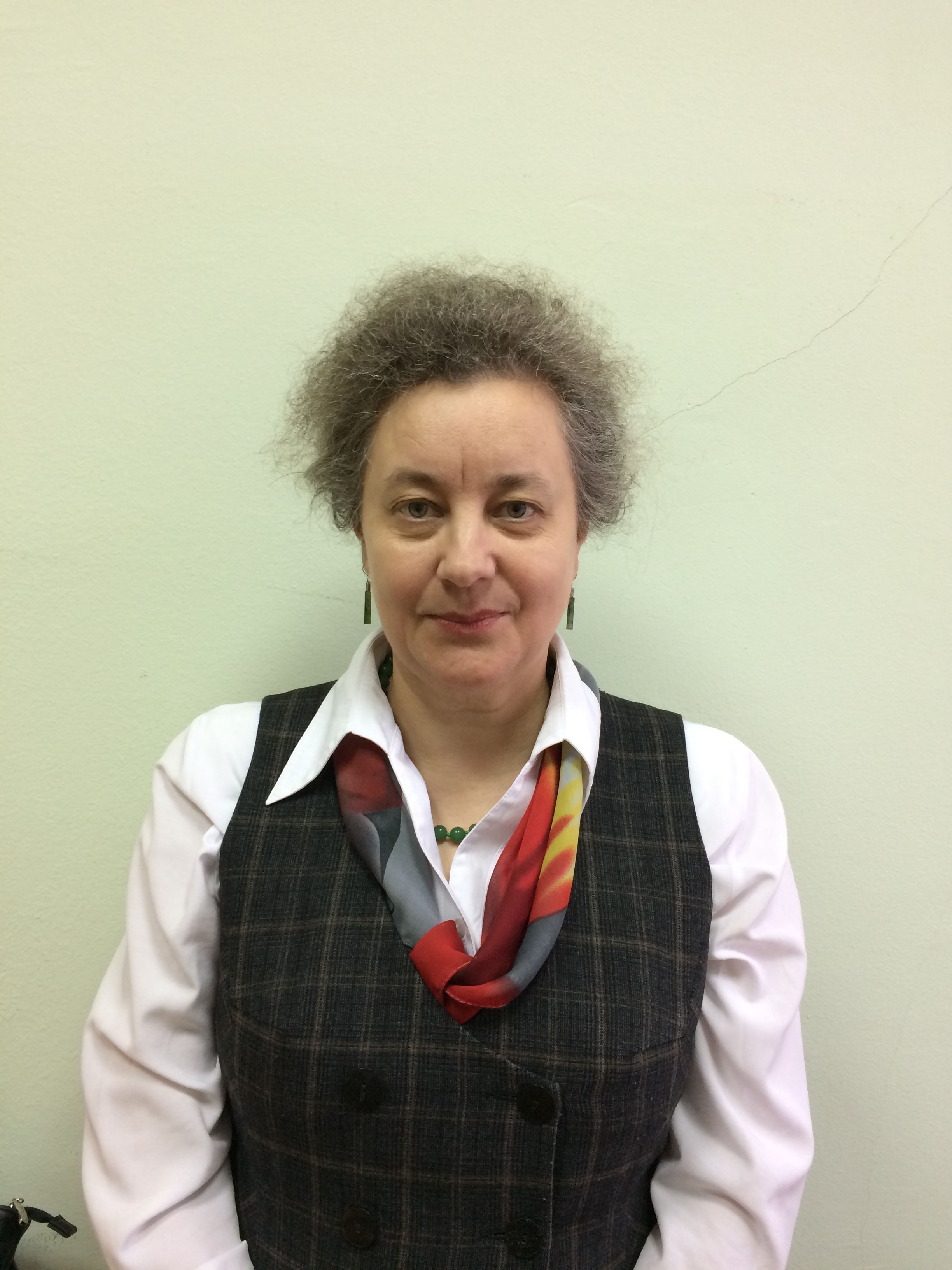 Николайчук Ольга Алексеевна