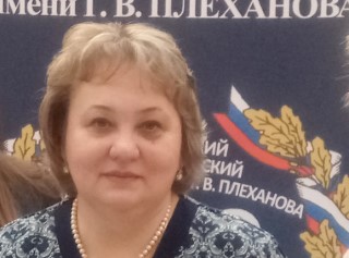 Владимирова Светлана Федоровна