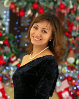 Власова Юлия Ашумовна