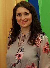Войкина Екатерина Андреевна