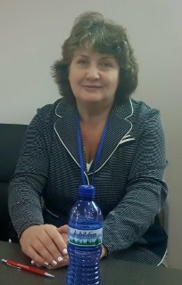 Гаврилова Елена Анатольевна