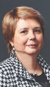 Гагарина Галина Юрьевна