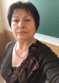Галстян Сусанна Суреновна