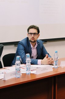 Гареев Роман Робертович