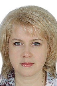 Гарнова Виктория Юрьевна