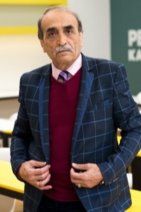 Геворкян Эдуард Аршавирович
