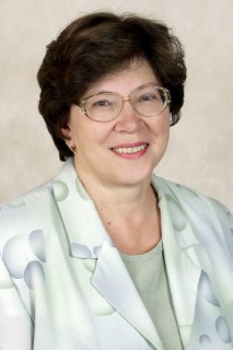 Глазова Елена Семеновна