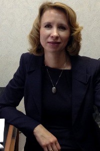 Глебова Ирина Станиславовна
