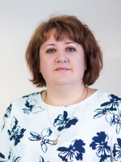 Гончаренко Оксана Анатольевна