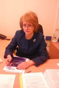 Горохова Ирина Владимировна