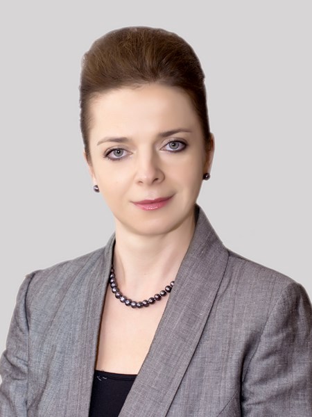 Астахова Елена Юрьевна