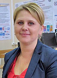 Грибова Наталья Анатольевна
