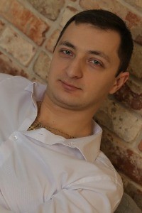Григорян Григор Ашотович