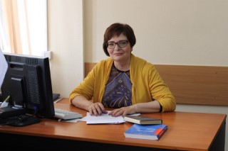 Грузинцева Ирина Михайловна