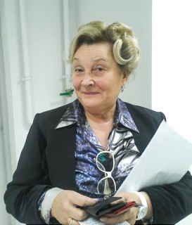 Данько Тамара Петровна