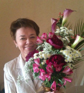 Дубовик Майя Валериановна