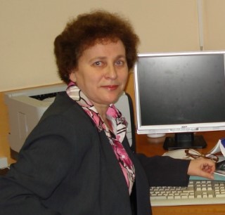 Дуброва Татьяна Абрамовна