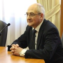 Евсюков Сергей Гордеевич
