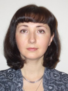 Елина Ольга Александровна