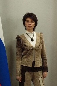 Ершова Ольга Владимировна