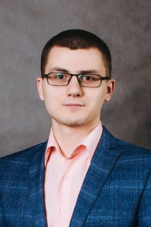 Ерыгин Кирилл Валерьевич