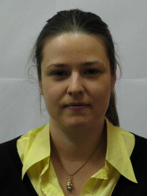 Оглоблина Елизавета Валентиновна