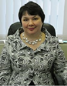 Зарова Елена Викторовна