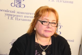 Захарова Елена Вадимовна