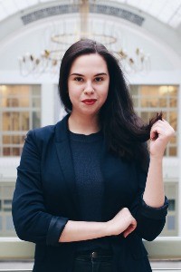 Зверева Яна Денисовна
