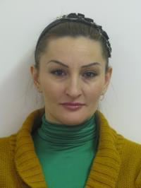 Омарова Лейла Бунияминовна