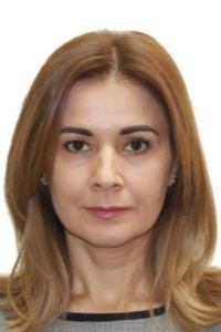 Ибрагимова Джамиля Ямудиновна