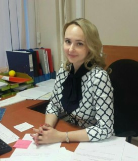 Иванова Яна Яковлевна