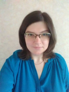 Истомина Анна Игоревна