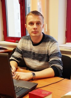 Каленов Олег Евгеньевич