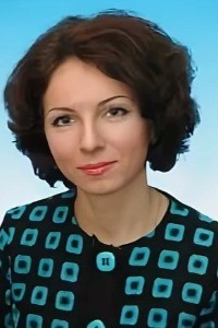 Капитанец Юлия Владимировна