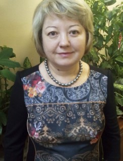 Карпова Ирина Федоровна