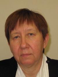 Орлова Ирина Владленовна