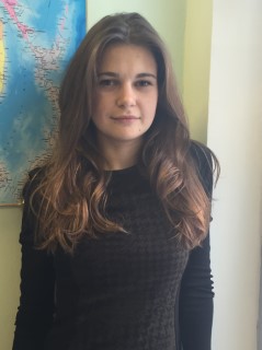 Касаикина Ксения Михайловна