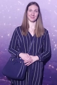 Климкина Дарья Александровна
