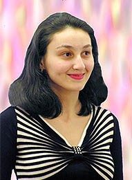 Кличева Евгения Валерьевна