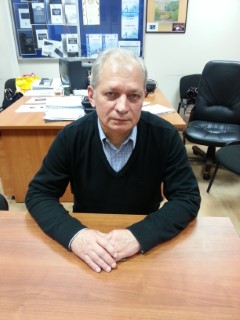 Клюкин Илья Николаевич