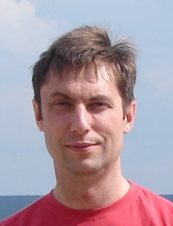 Кожухов Владимир Леонидович