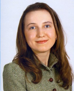 Комарова Ирина Павловна