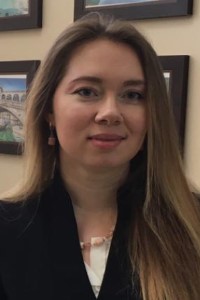 Кондина Анна Сергеевна