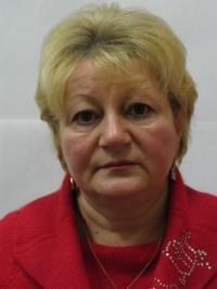 Осипова Ирина Васильевна