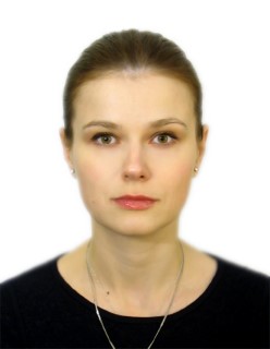 Красавина Екатерина Валерьевна