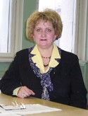 Кривецкая Татьяна Петровна